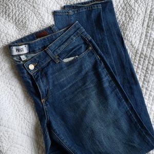Paige Jimmy Jimmy Skinny Jeans